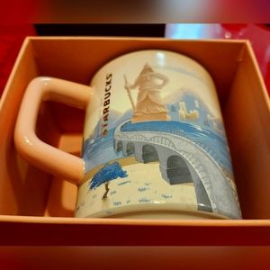 Starbucks Seoul City mug
